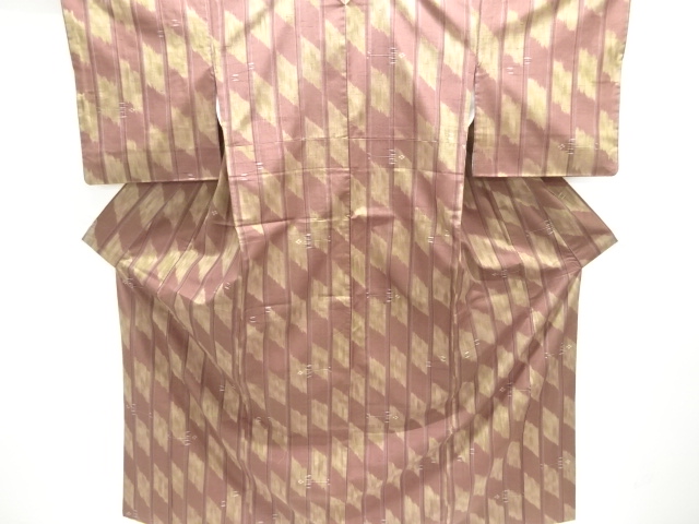 Tsumugi Kimono Silk